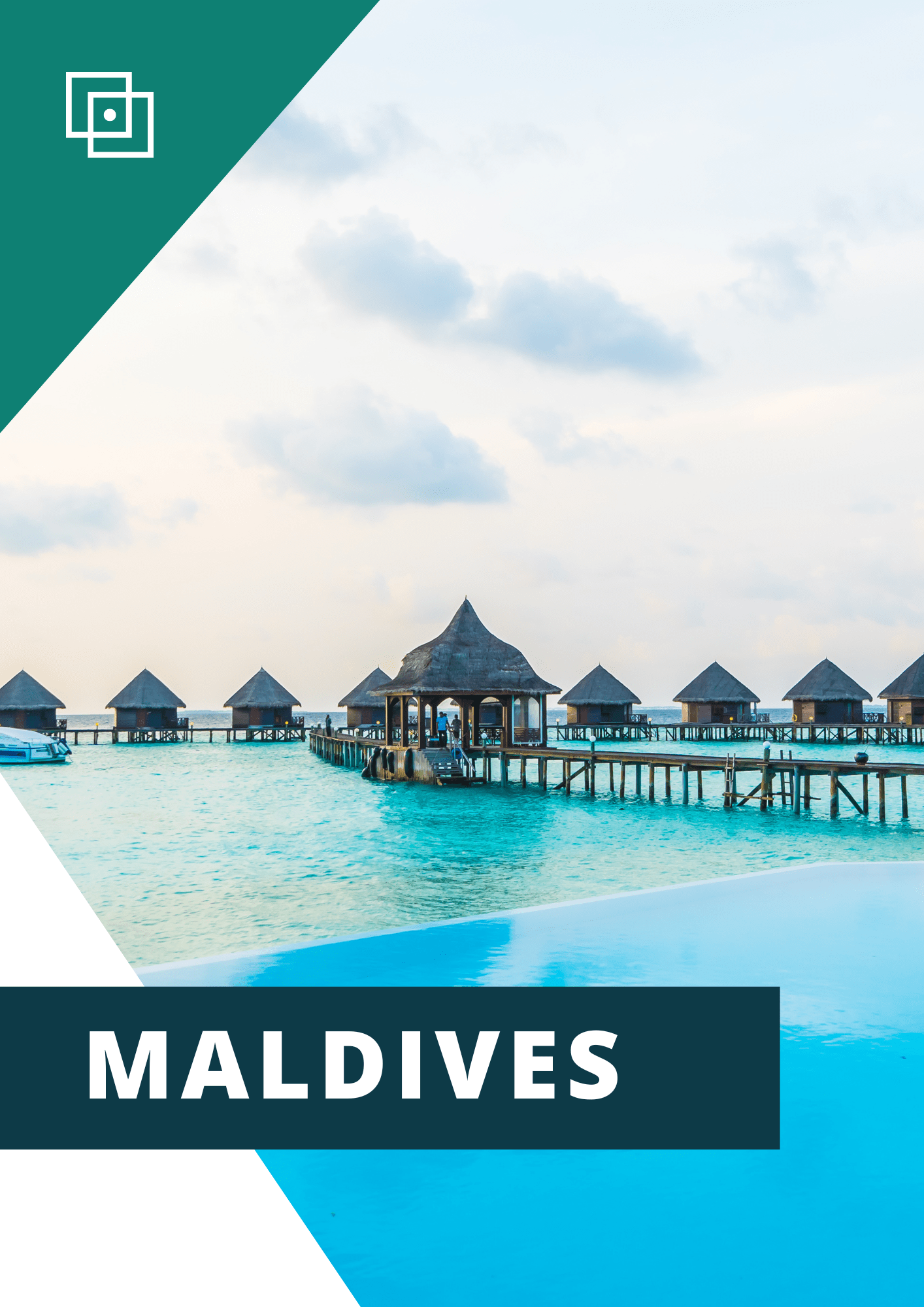 Maldives banner